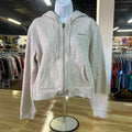DKNY Size XL Off White Preloved Sweater