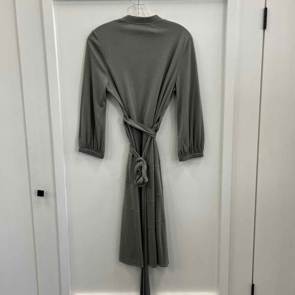 Banana Republic Size M Gray Preloved Dress