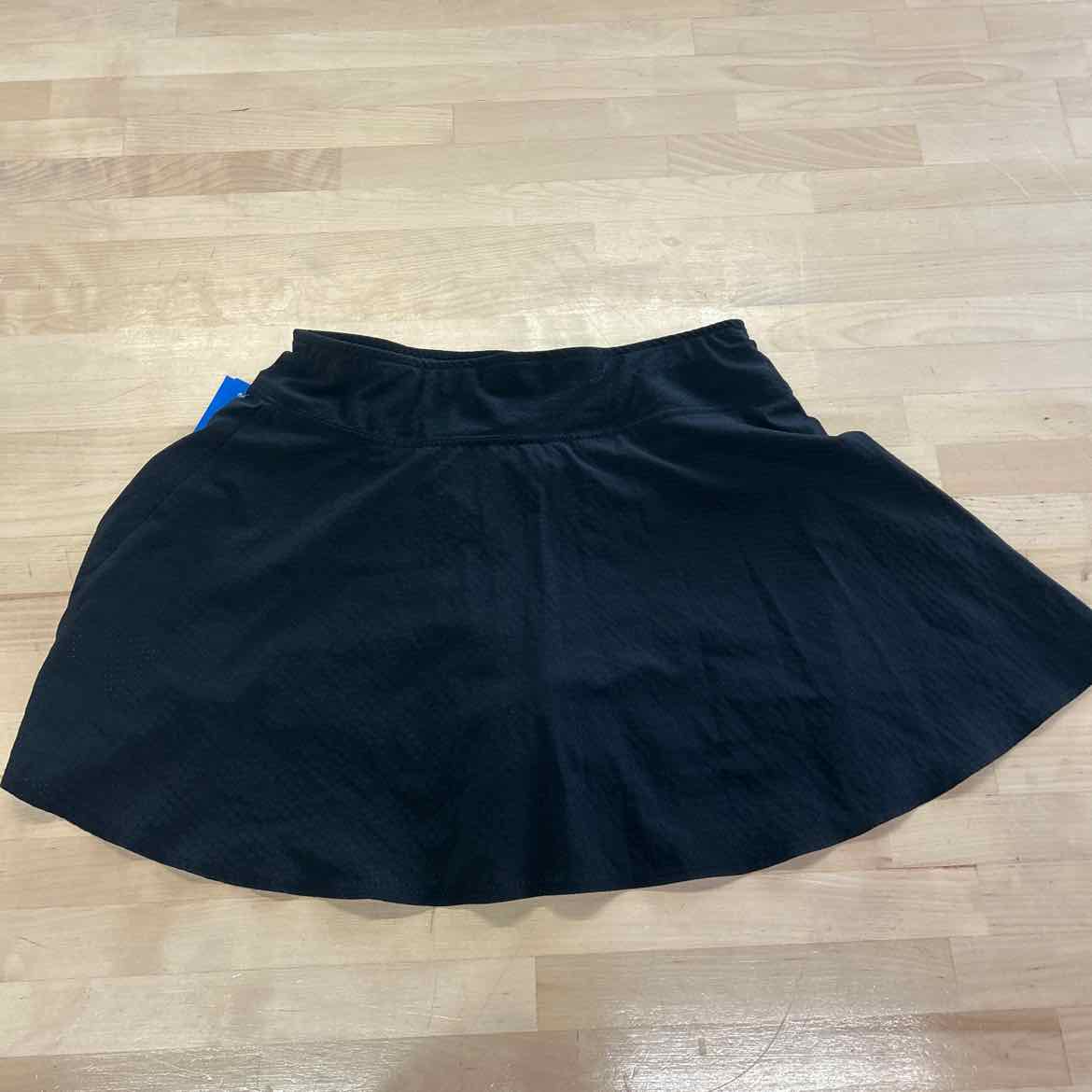 Prince Women Size XS Black Preloved Skorts