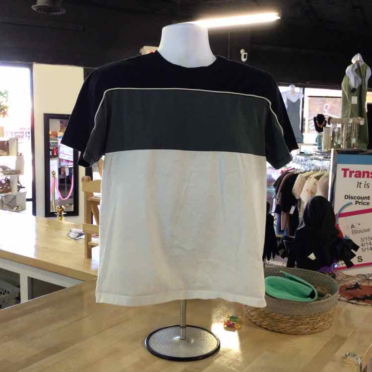 Reiss Size M White MENS T-shirt
