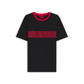 HUGO Size M Red Black New MENS T-shirt