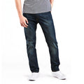 Levi's Big and Tall Mens 502 Regular Tapered Fit Jeans, 48 32, Blue