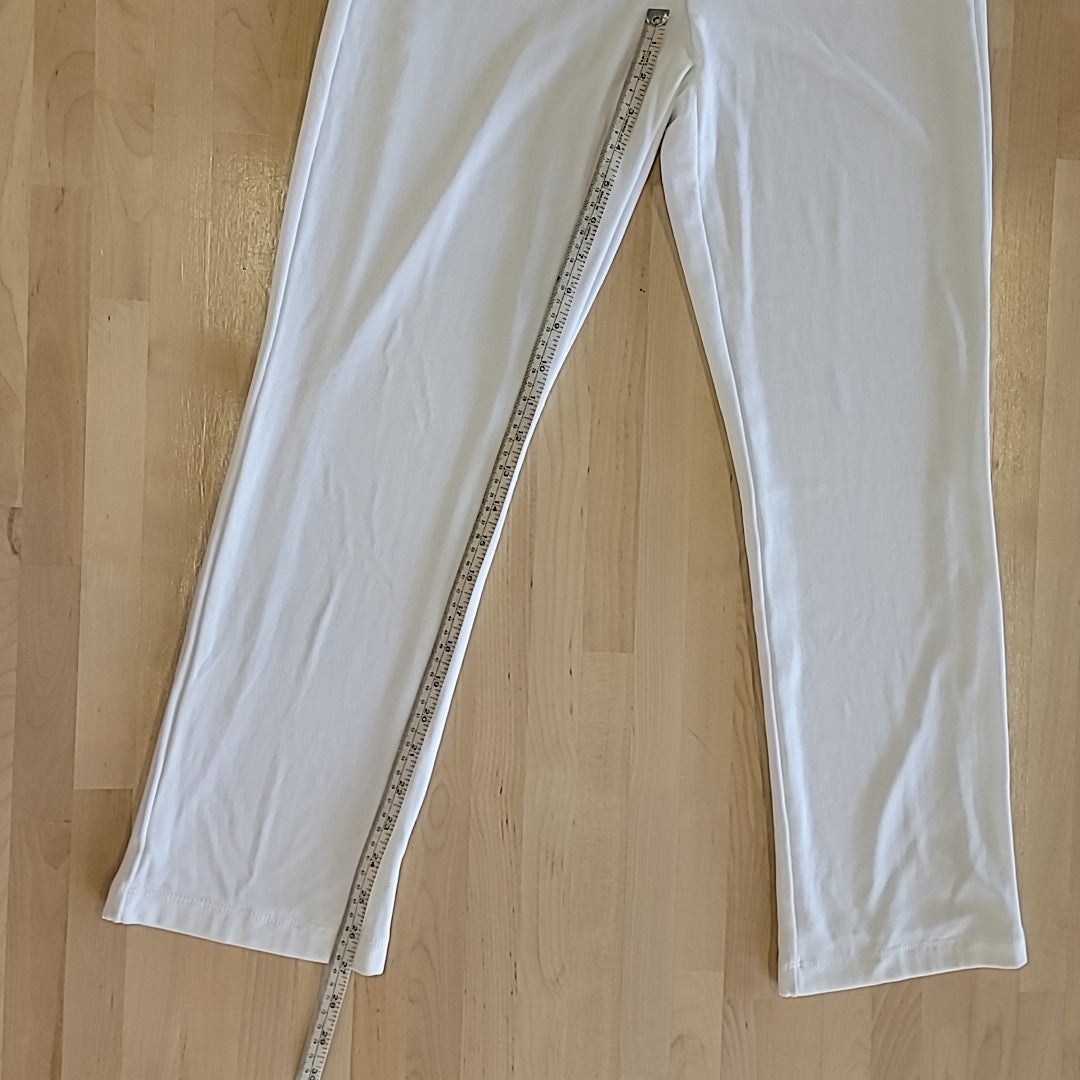 Chico's Size 00 White Pants