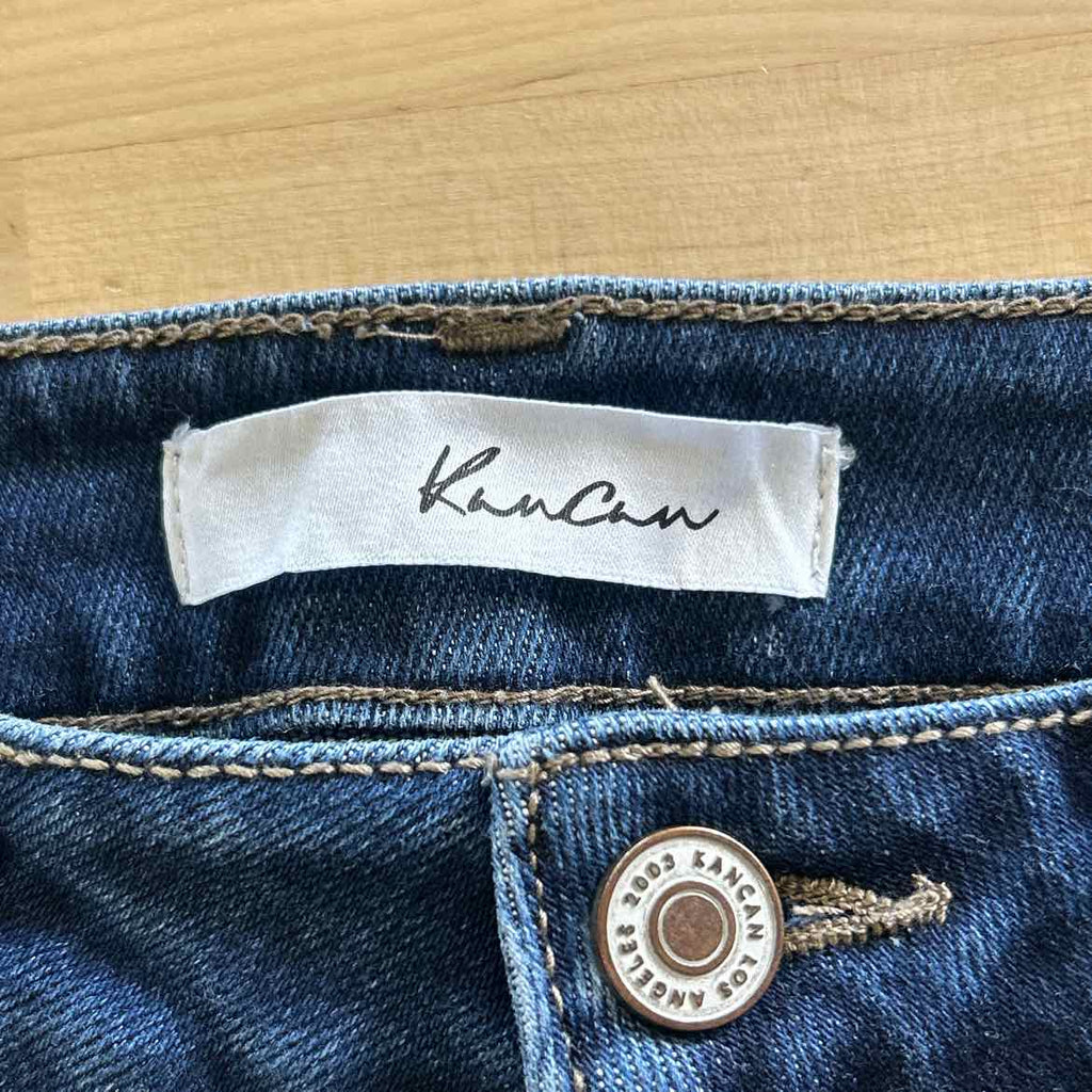 KanCan Size 9/28 Blue Denim Preloved Jeans