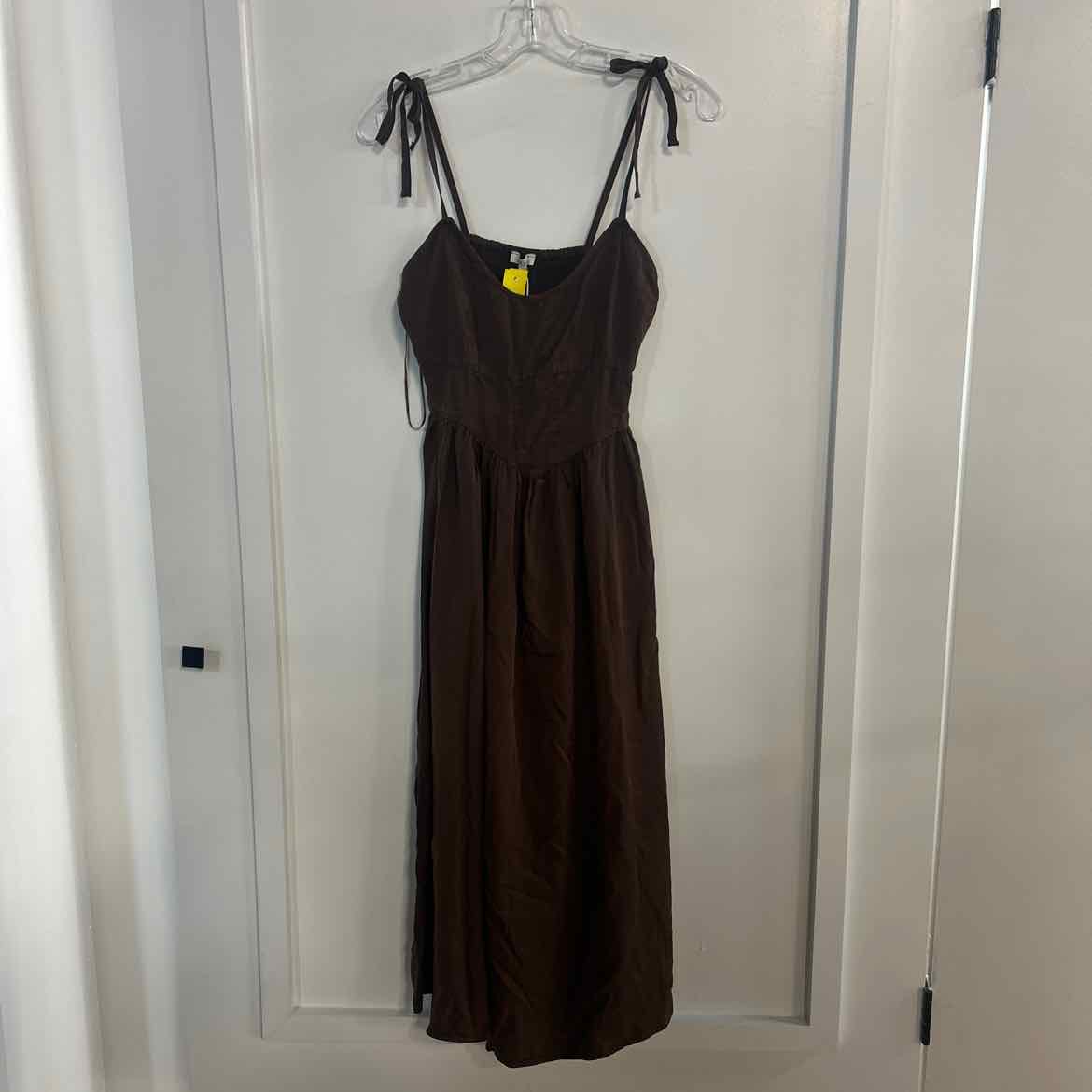love tree Size S Brown Preloved Dress