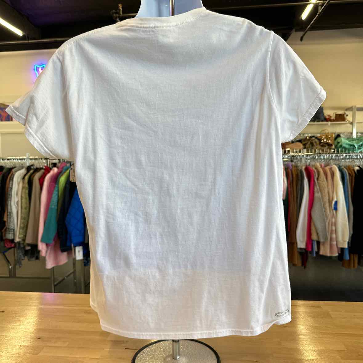 AssortedBrands Size XL White T-shirt