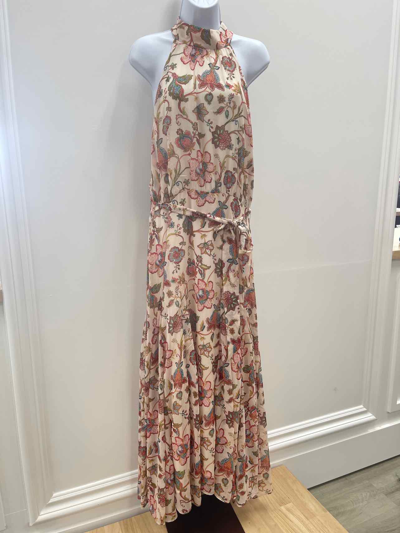 CeCe Size 14 Peach New Dress