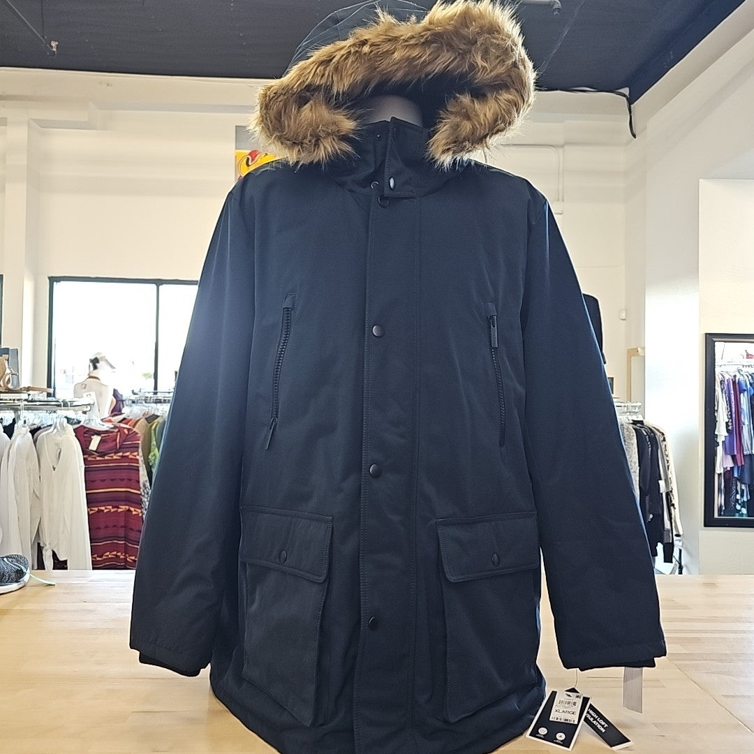 Club Room Men's Size XL Navy MENS Jacket