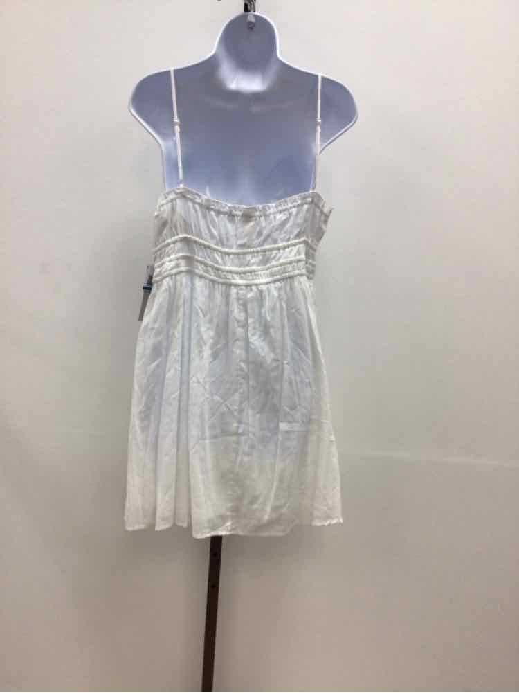 kingston grey Size XL White New Dress