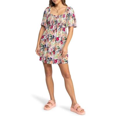 Roxy Size XS Pink Dress