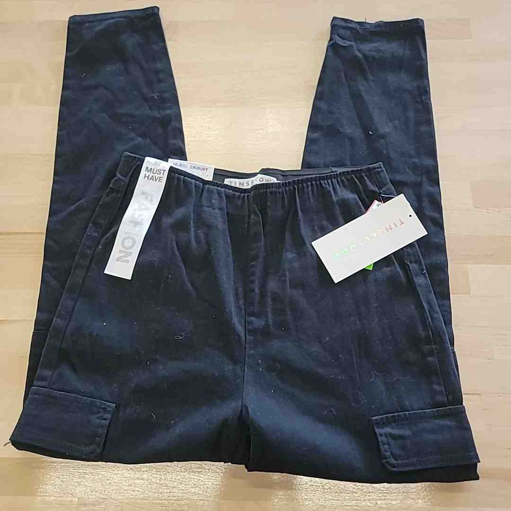 tinceltown Size M Black cargo