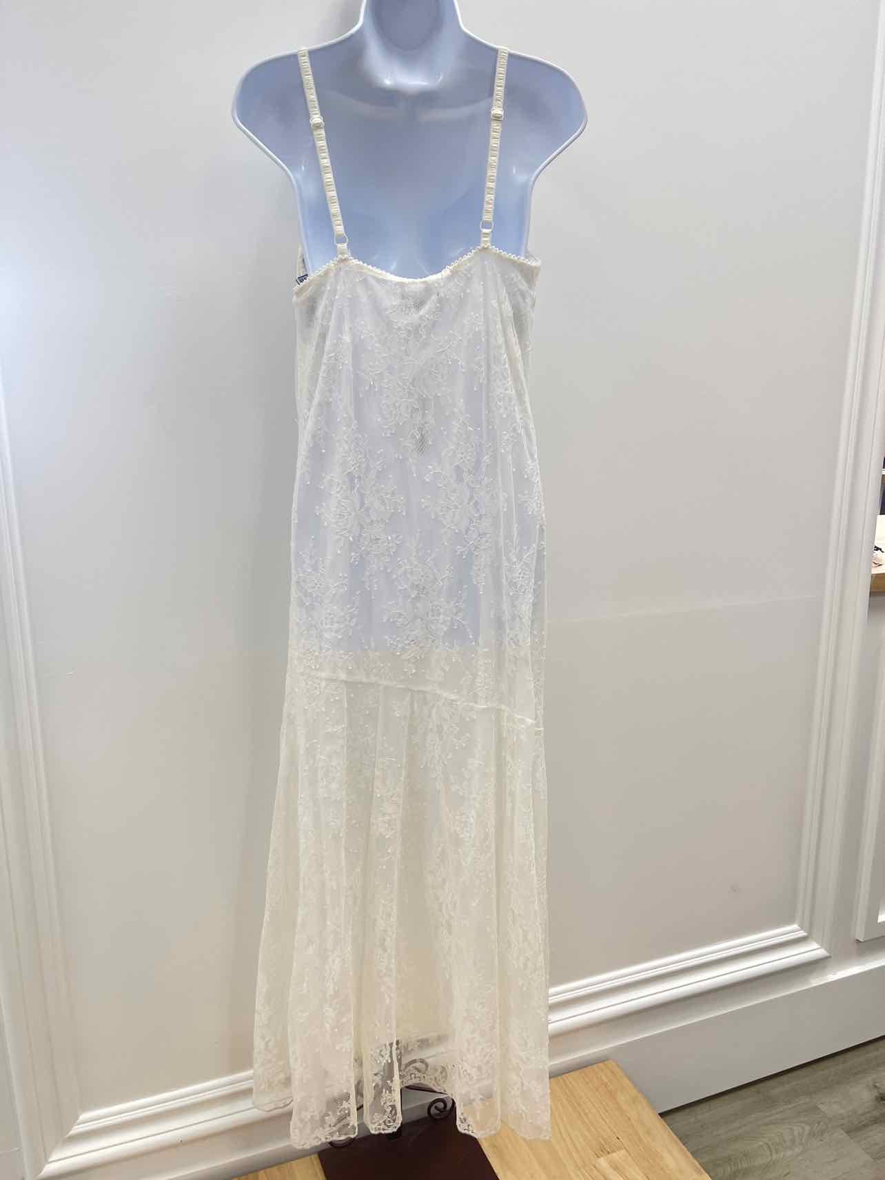 Steve Madden Size L White New Dress