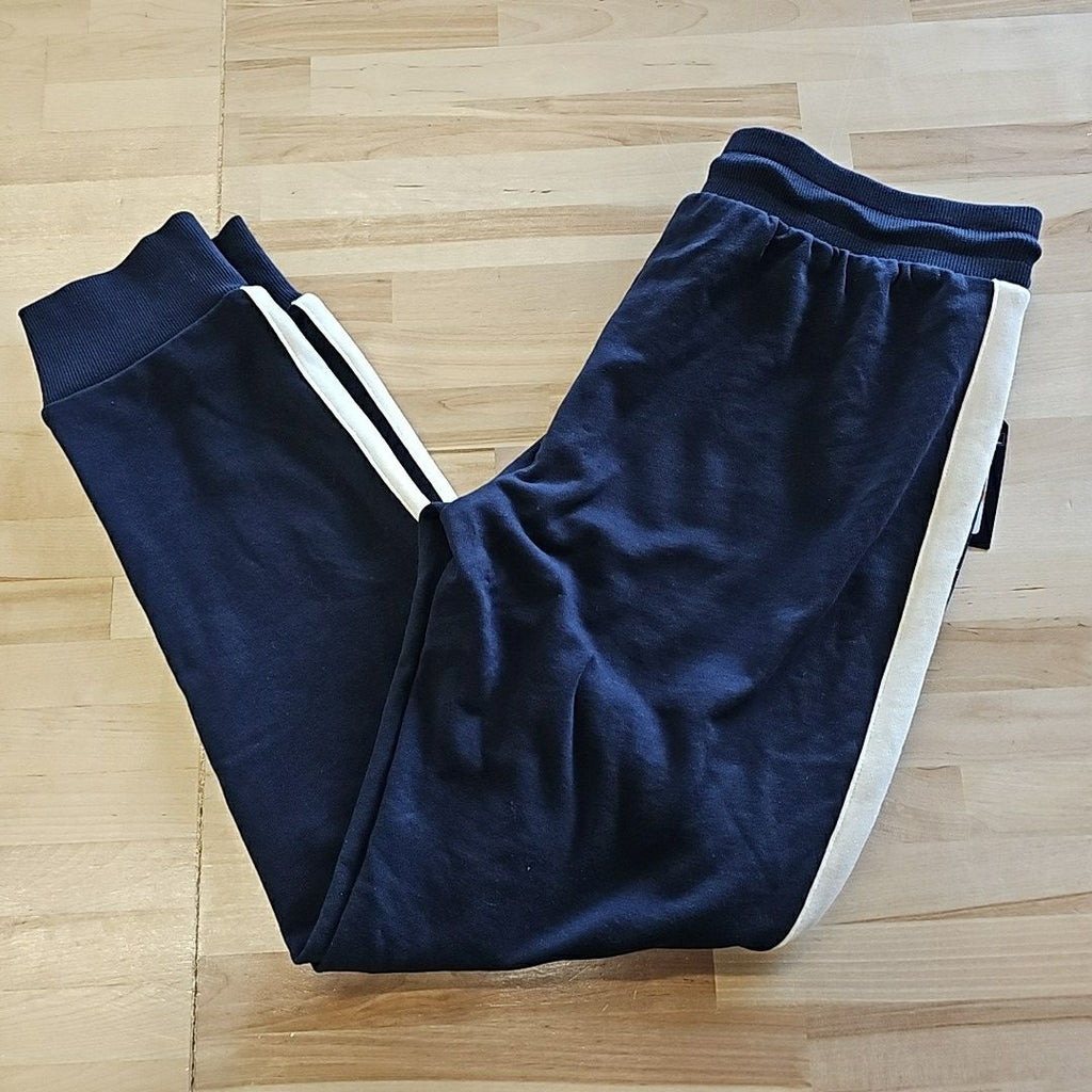 Nautica Womens French Terry Jogger - Size Small