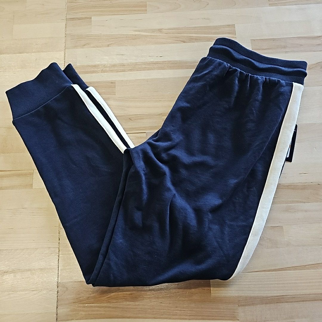 Nautica Womens French Terry Jogger - Size Small