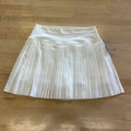 Lizette Collection Size L White New Athletic Skort