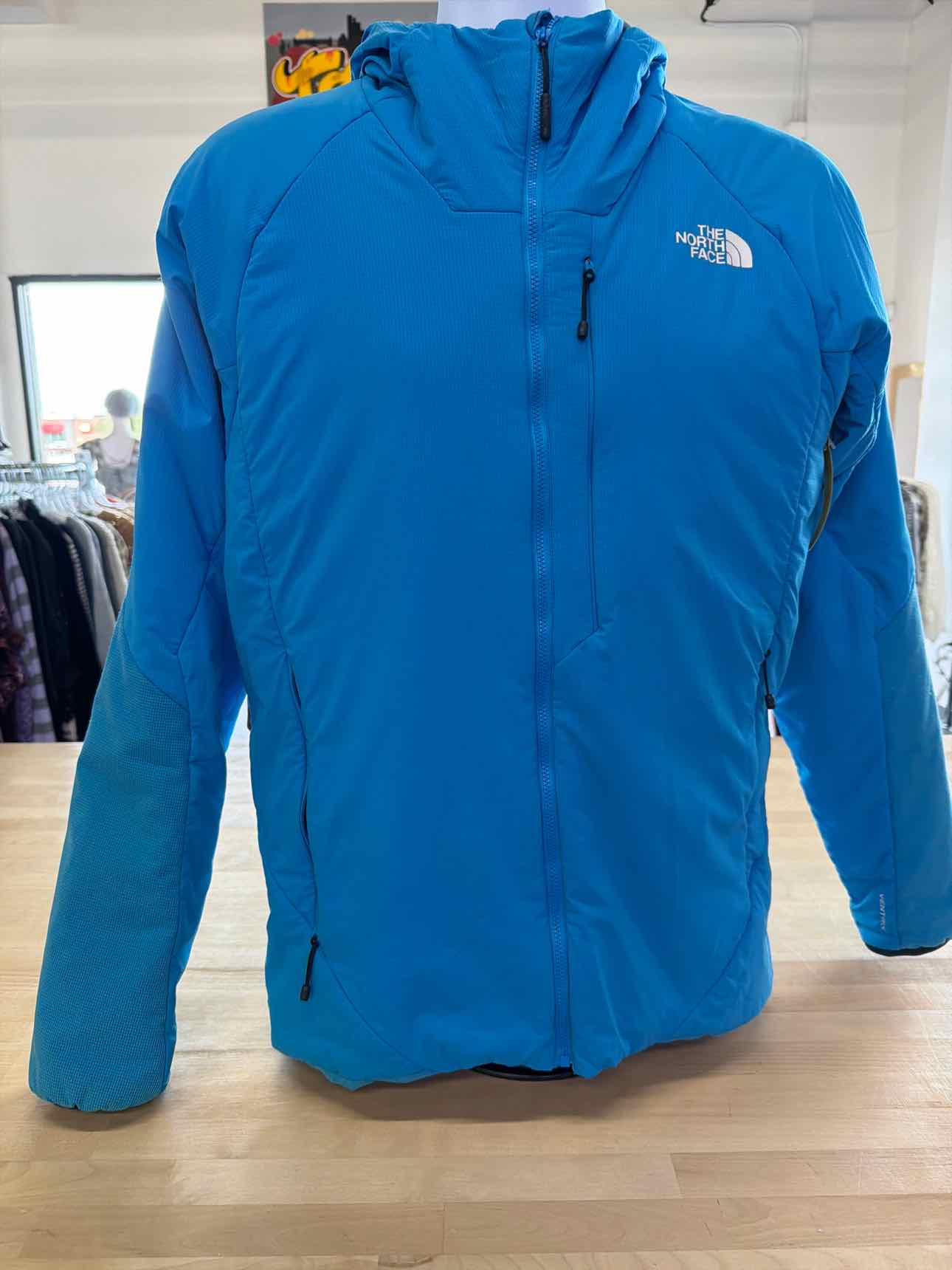 The North Face Size M Blue MENS Jacket