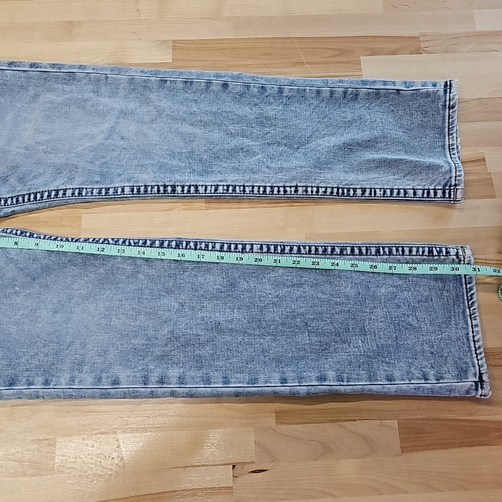 True Religion Size 31 Denim Preloved Jeans