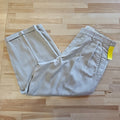Perry Ellis Size 36x30 Tan MENS Pants