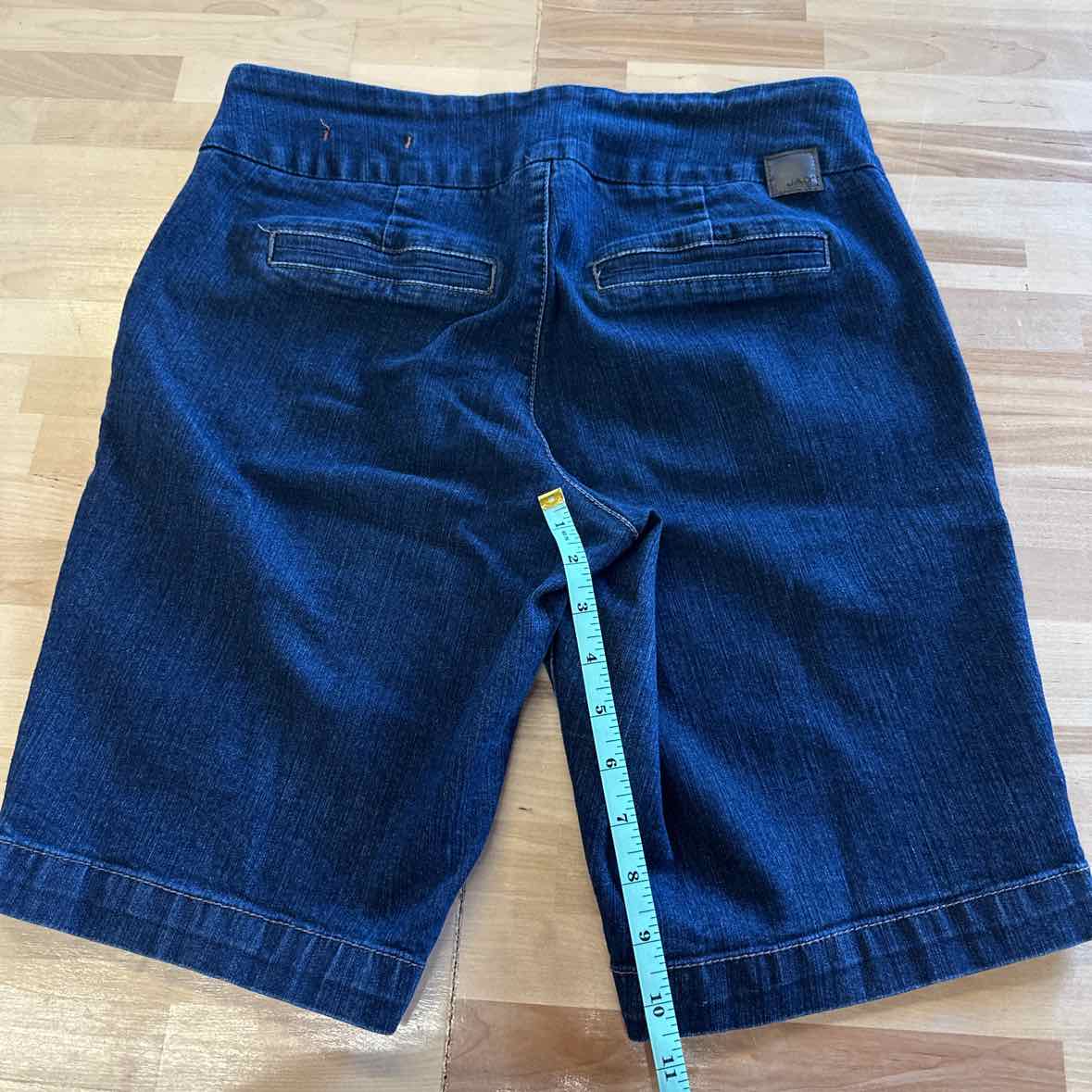 Jag Size 10 Blue Shorts