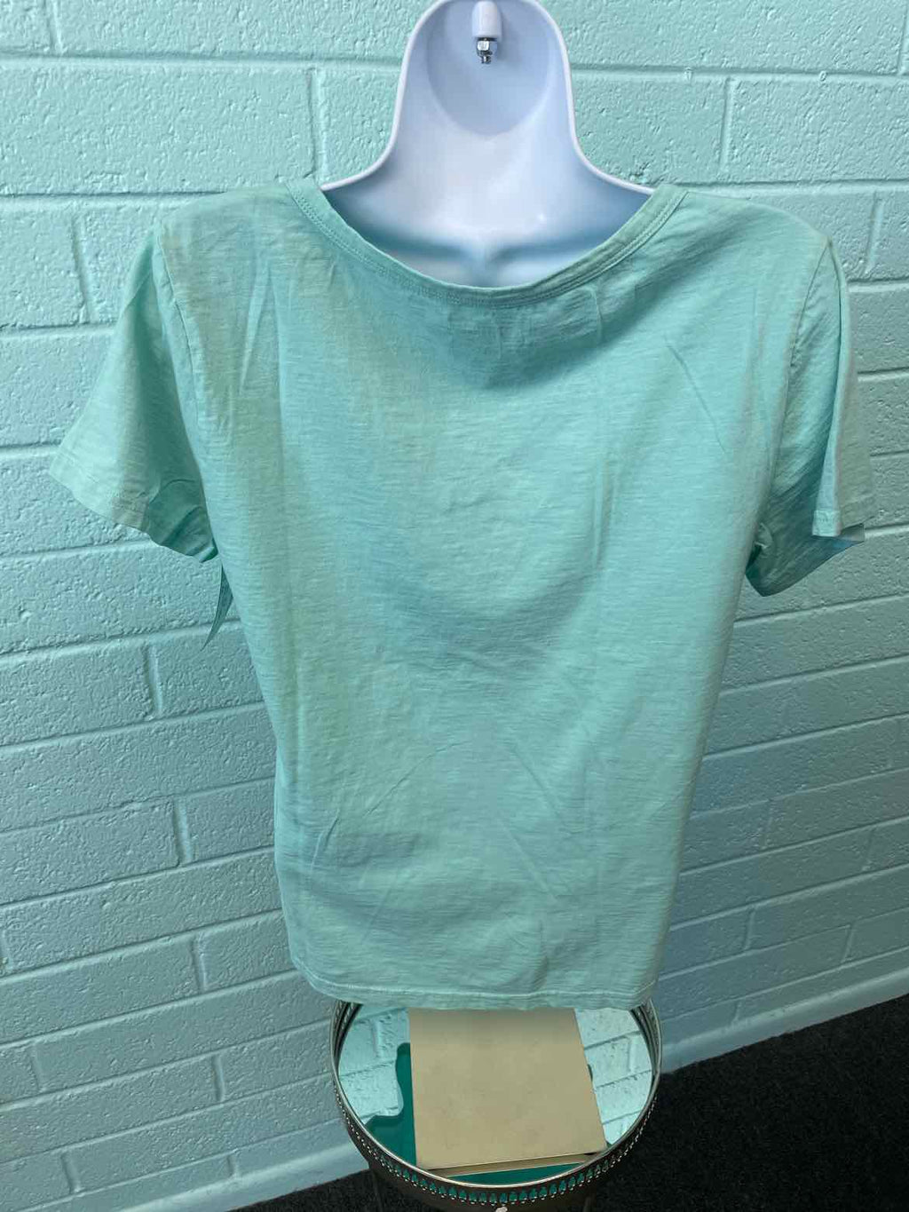 Candace Cameron Bure Size XS Mint Tank