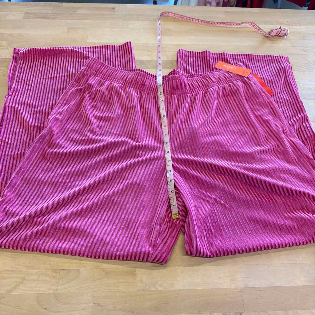 Colsie Size XL Pink New Lounge