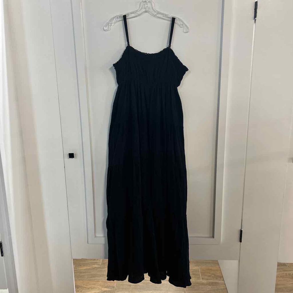 Fashionova Size 3X Black Preloved Dress
