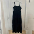 Fashionova Size 3X Black Preloved Dress