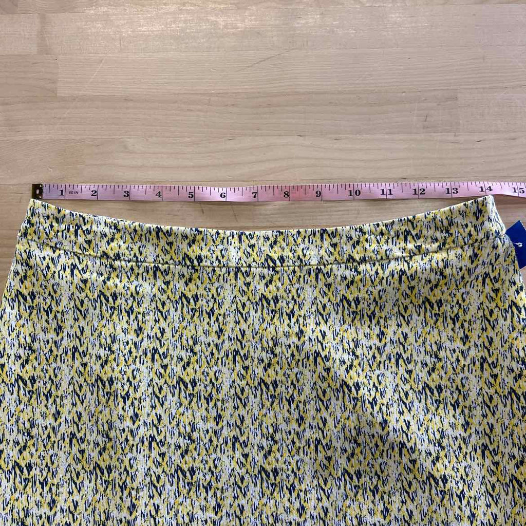 Margaret M. Size M Yellow Preloved Skirt