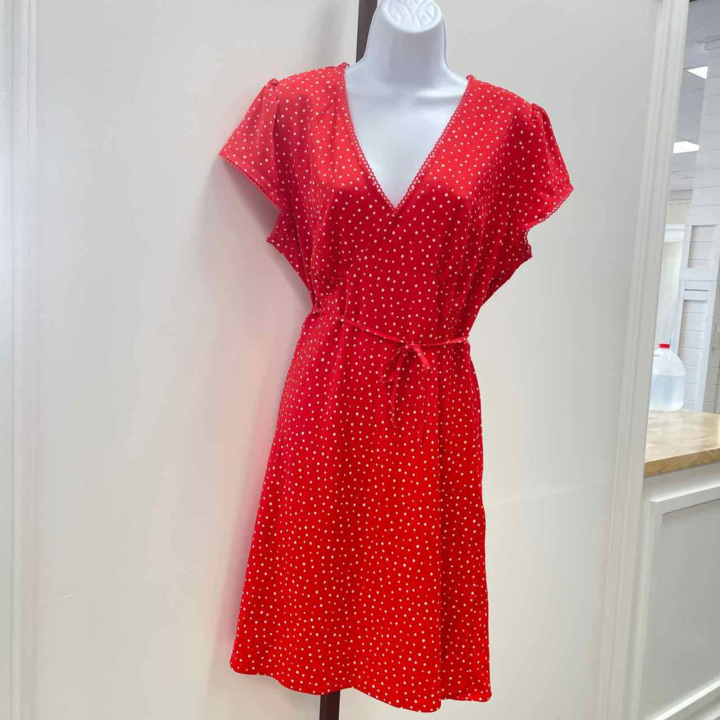 Levi's Size XL Myla Short Sleeve Dress