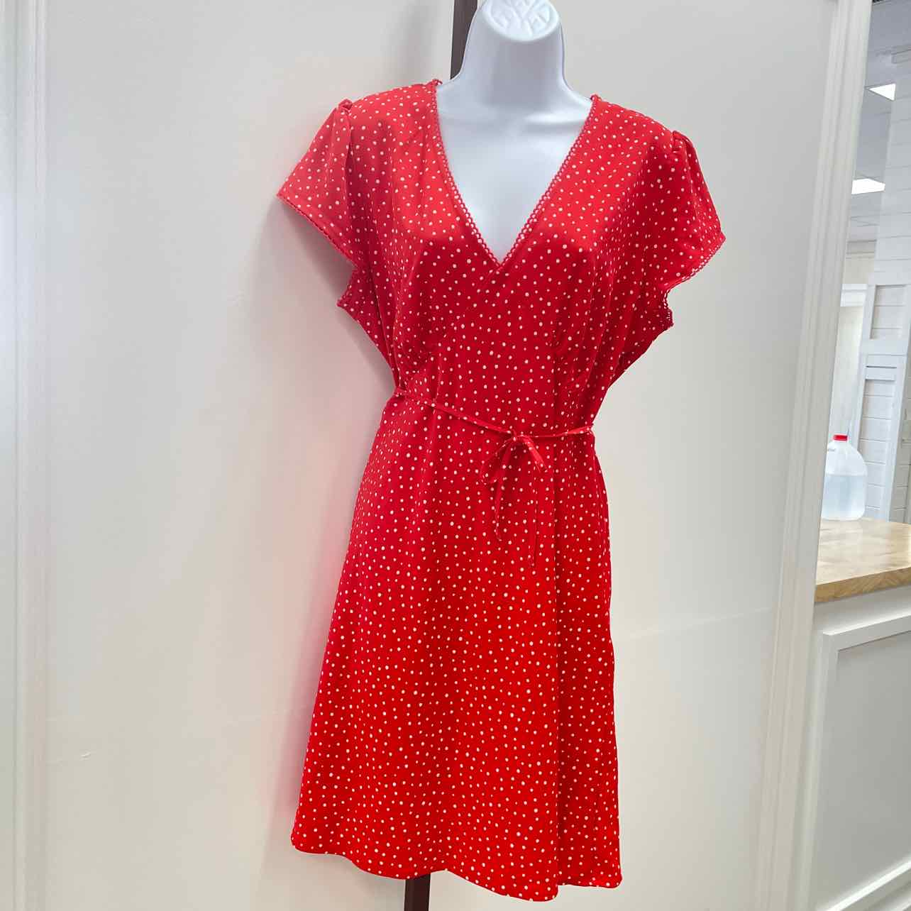 Levi's Size XL Myla Short Sleeve Dress