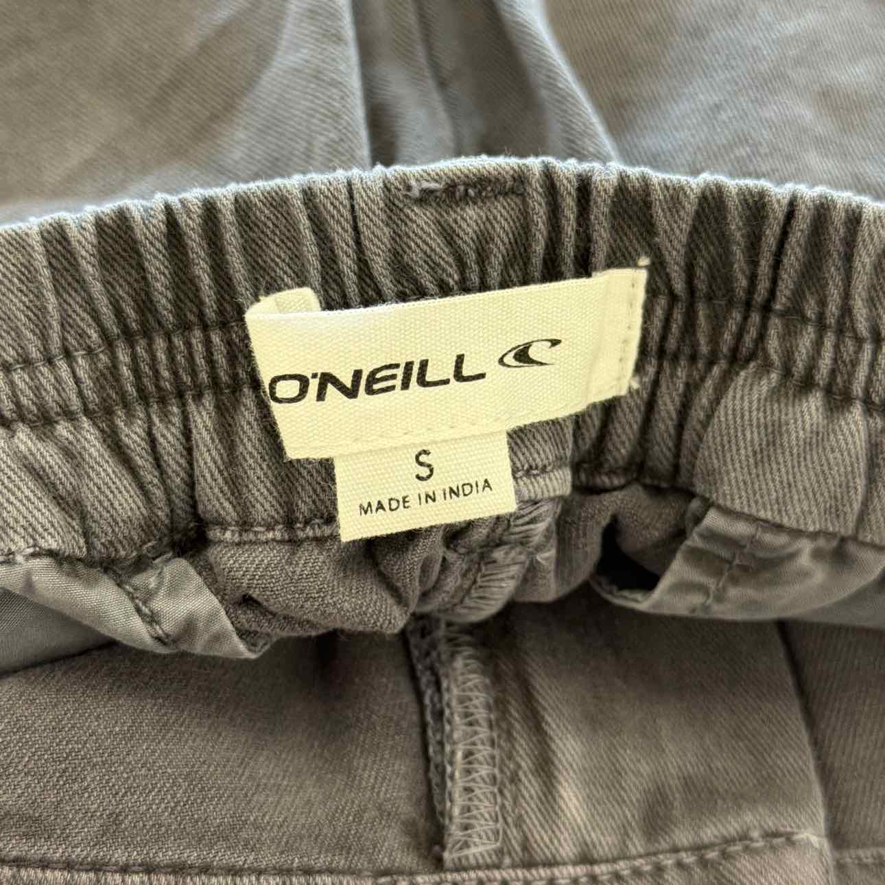 Oneill Women Size S Gray New Shorts