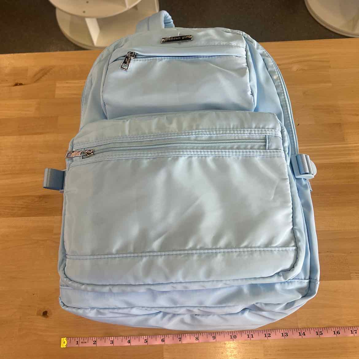 Madden Girl Abby Nylon Dome Backpack