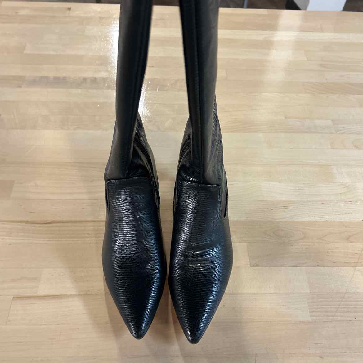 Women's Darcy Boot by French Connection in Black (Size 8 M)