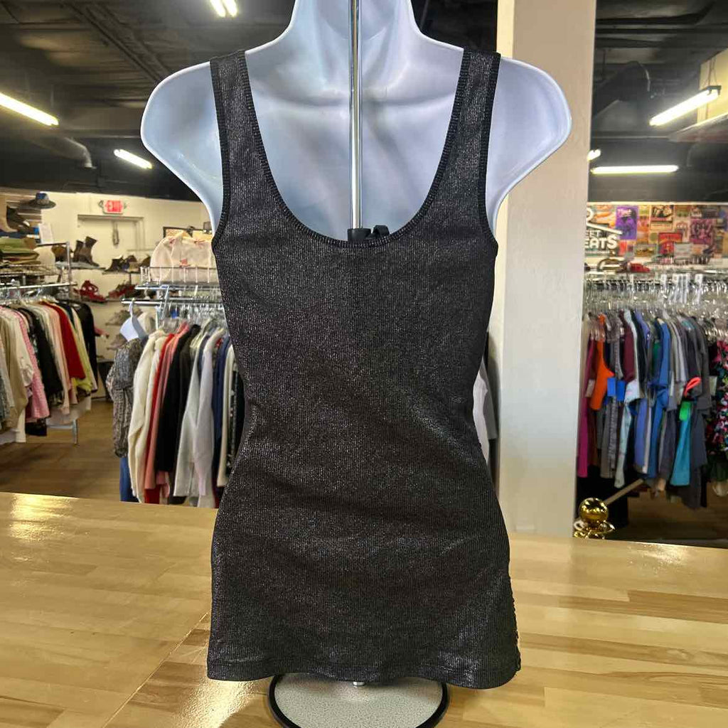 Express Size S Grey New Tank