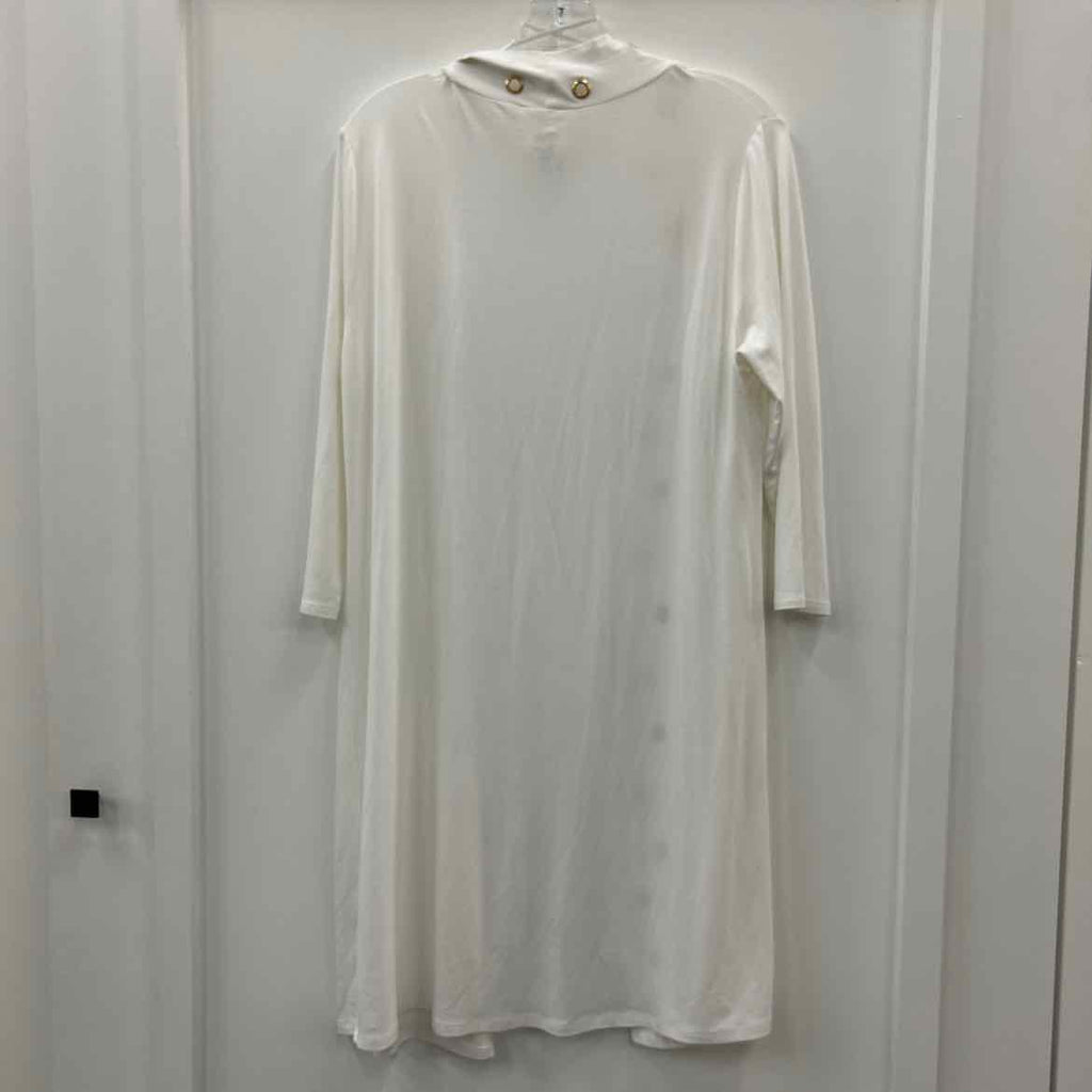 Beldini Size M White Duster