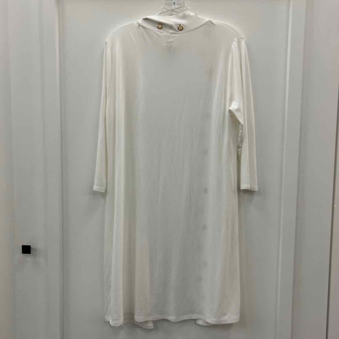 Beldini Size M White Duster
