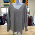 Daytrip Size S Gray Preloved Longsleeve