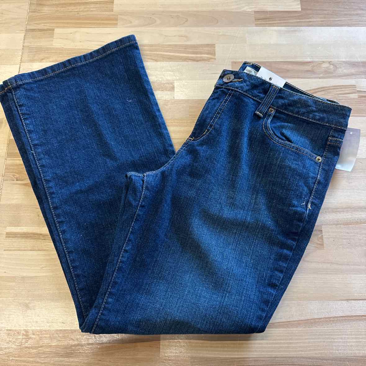Gloria Vanderbilt Size 14 Denim Denim New Jeans