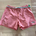 Columbia Size L Pink Preloved Athletic Shorts
