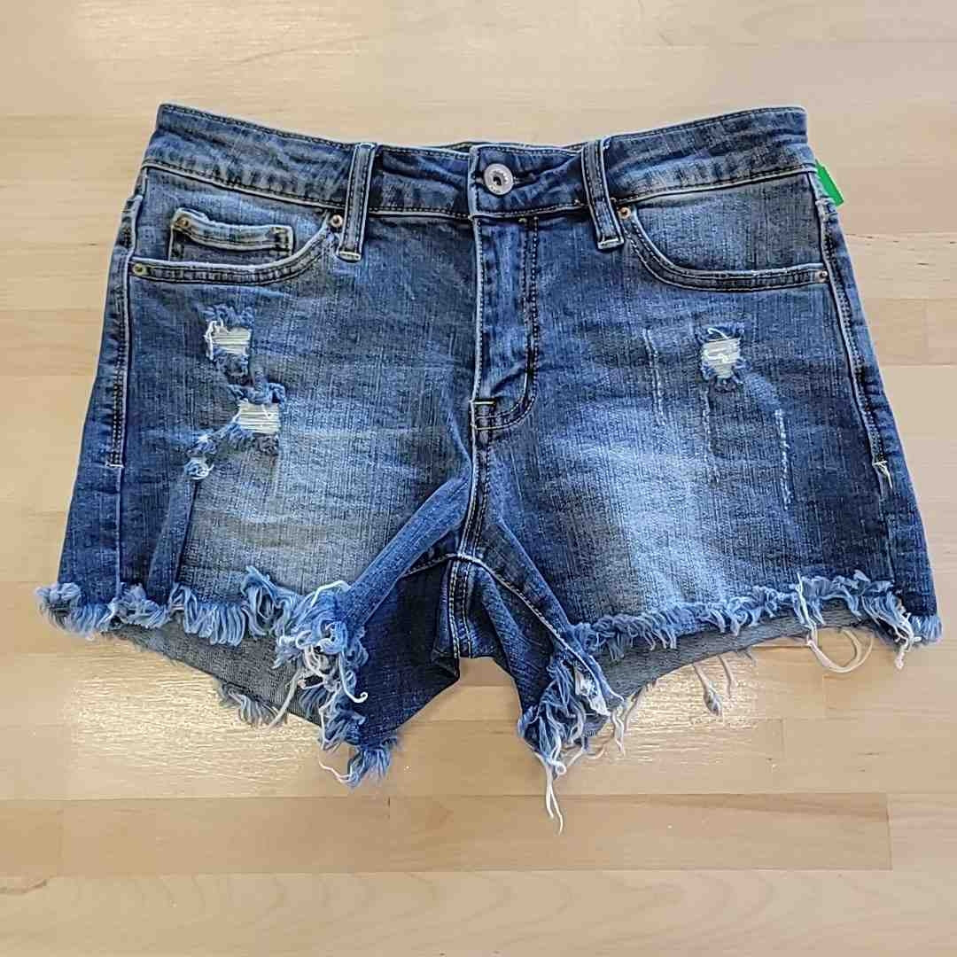 Special A Size 25 Blue Shorts