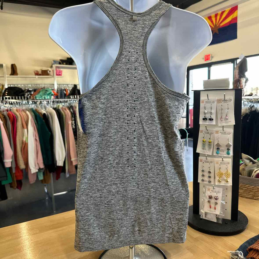 Nike Size S Gray Tank