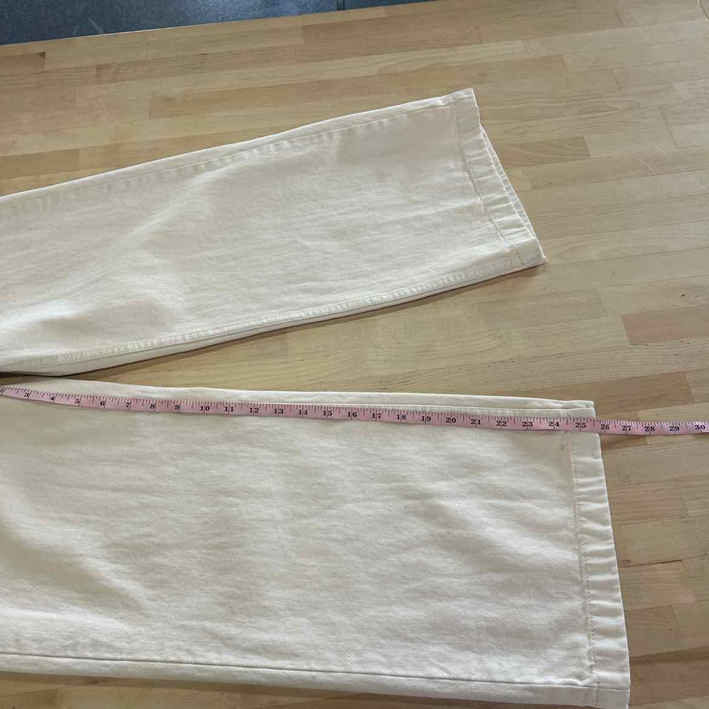 MNG Size 4 Tan Preloved Pants