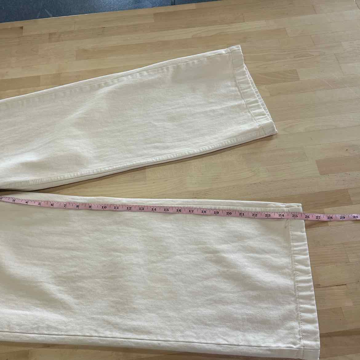 MNG Size 4 Tan Preloved Pants