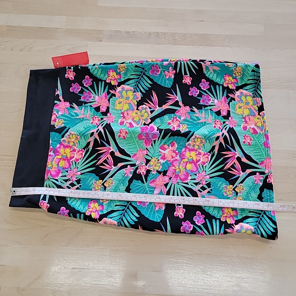 Objects Size S Black Skirt