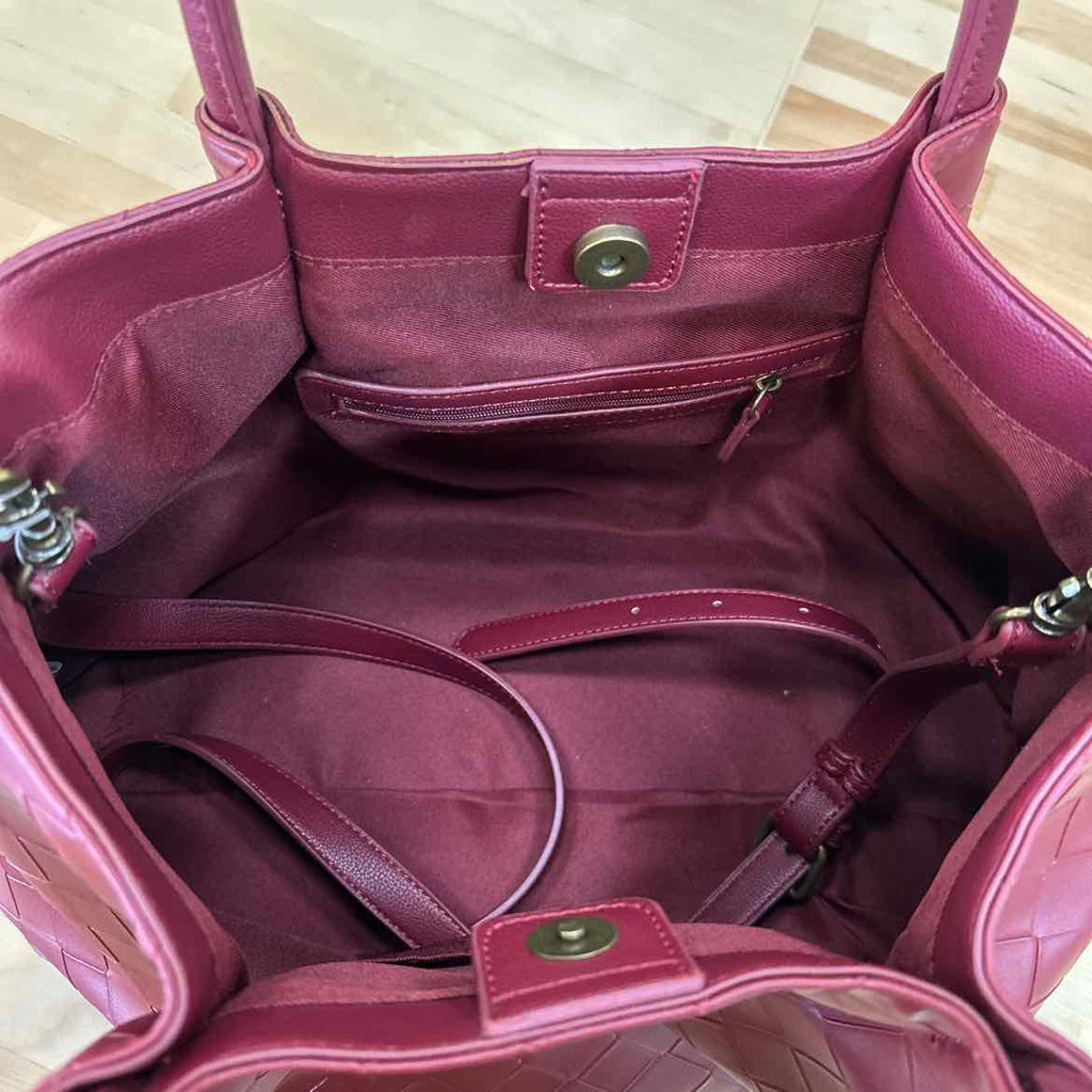 Frye and Co. Red Preloved Handbag