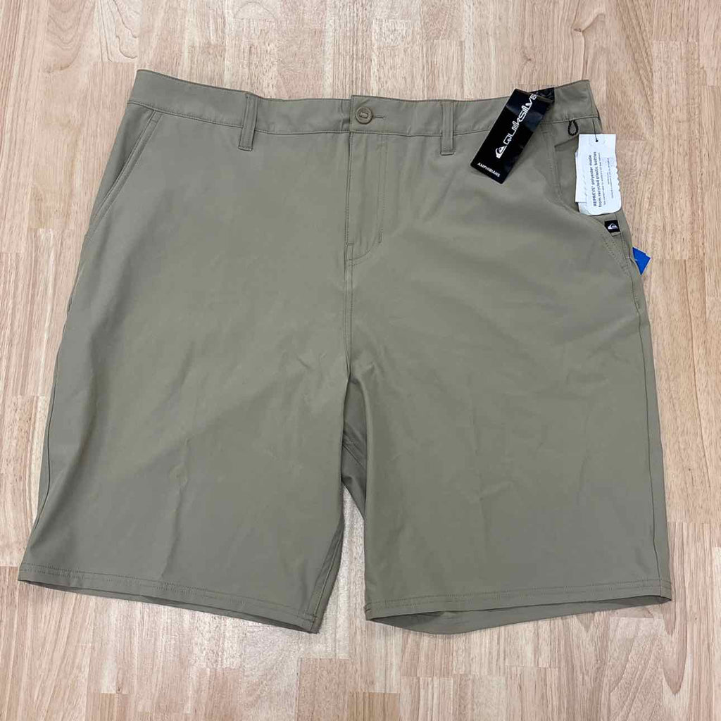 Quicksilver Men's Size 40 Men's Union Amphibian Hybrid 20" Short