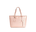 GUNAS New York Miley - Light Pink Vegan Leather Laptop Bag