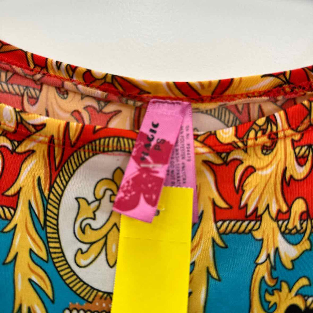 Magic Size PS Black & Gold Dress