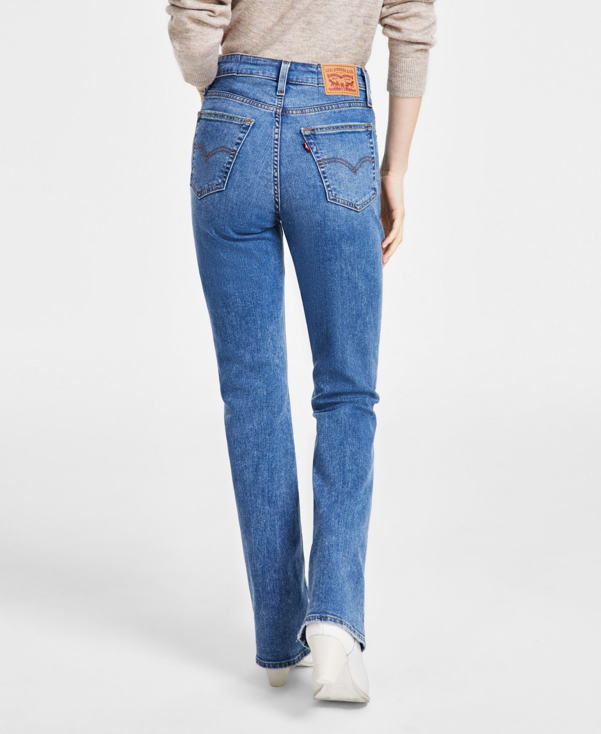 Women S Levi SÂ® 725â„¢ High Rise Bootcut Jeans Color