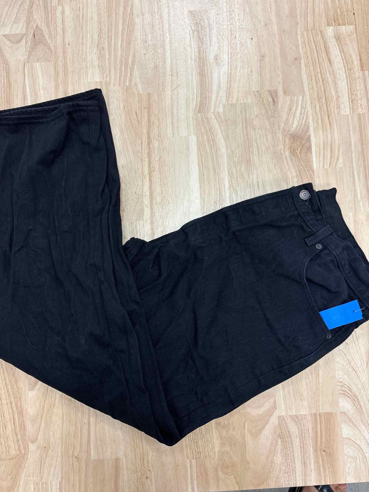 Levi's Size 40x32 Black MENS Jeans